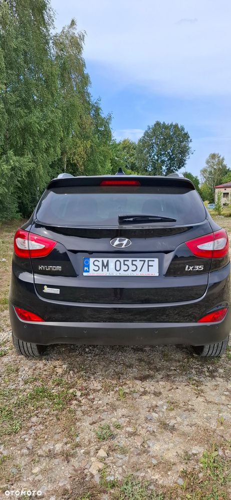 Hyundai ix35 - 8