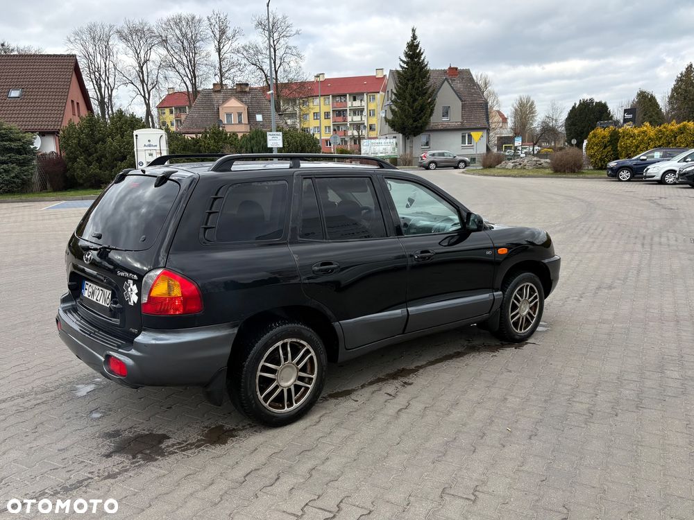 Hyundai Santa Fe 2.0 D GL TCI - 6