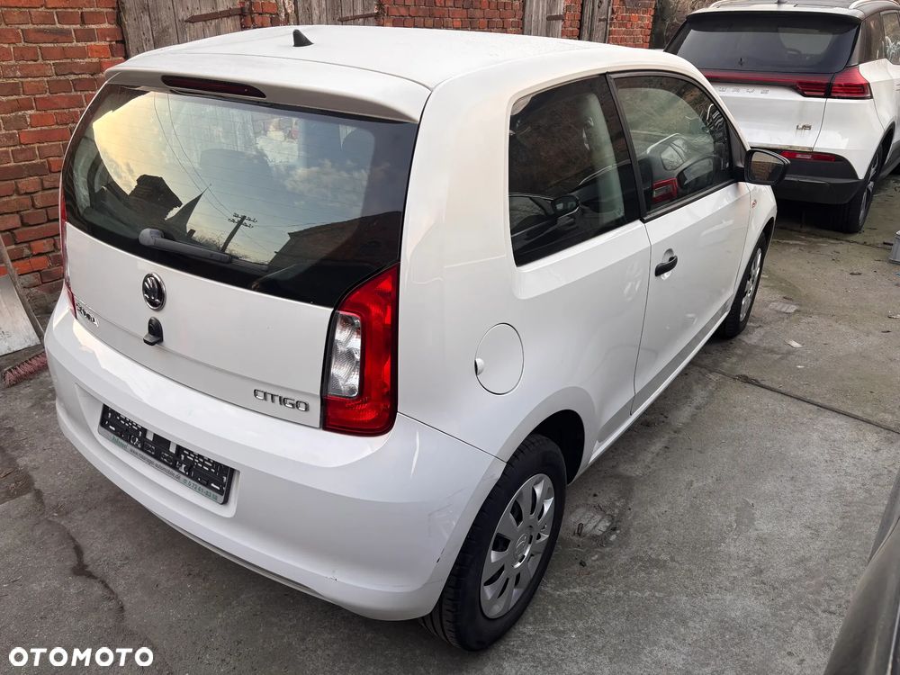 Skoda Citigo 1.0 MPI Ambition - 2