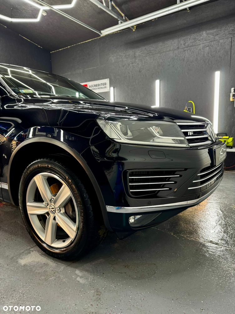 Volkswagen Touareg 3.0 V6 TDI BMT - 1