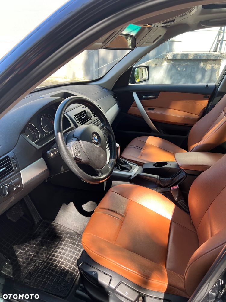 BMW X3 xDrive30d - 8