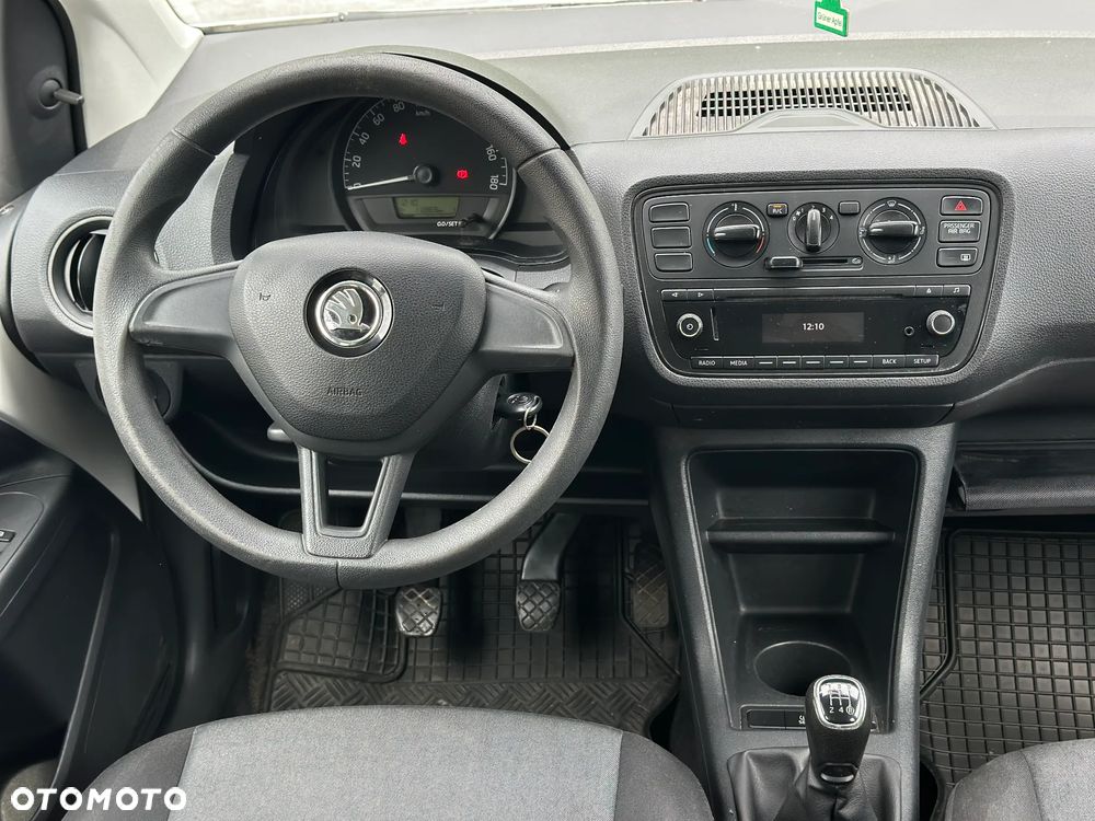 Skoda Citigo 1.0 Active - 18