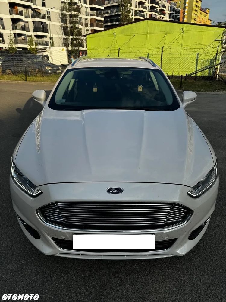 Ford Mondeo 2.0 EcoBlue Titanium - 4