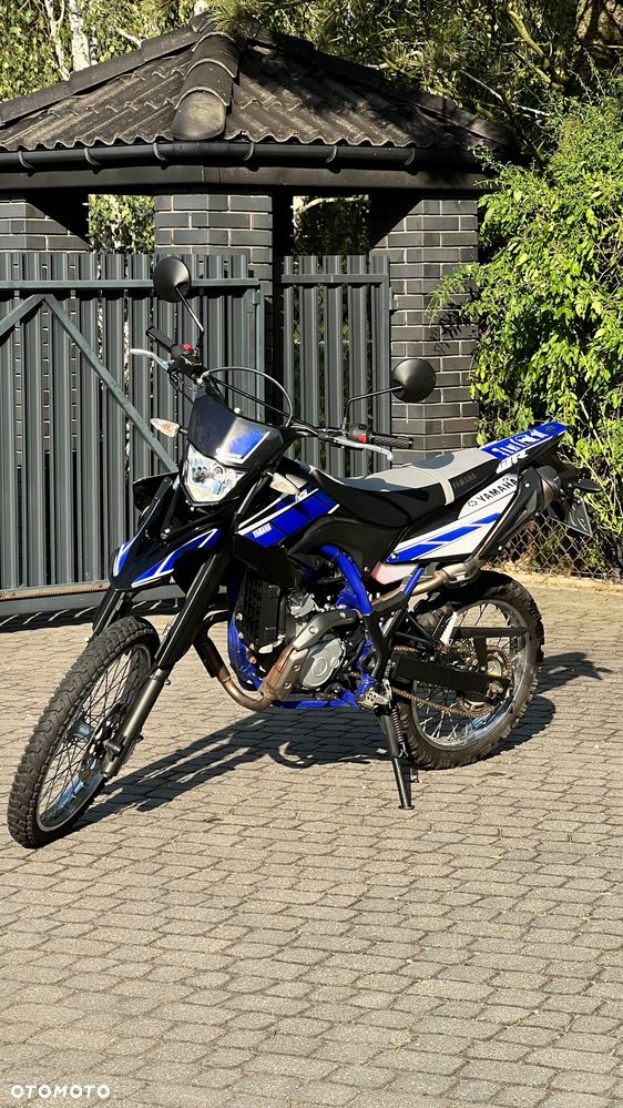 Yamaha WR - 1