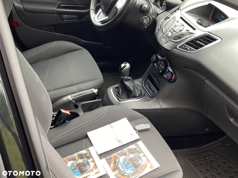 Ford Fiesta 1.25 Titanium - 7
