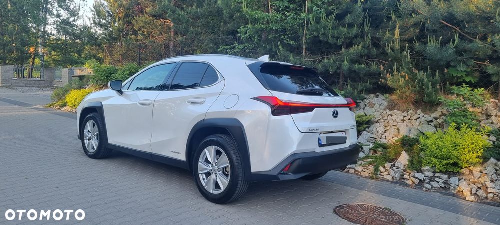 Lexus UX 250h F Sport 2WD - 3