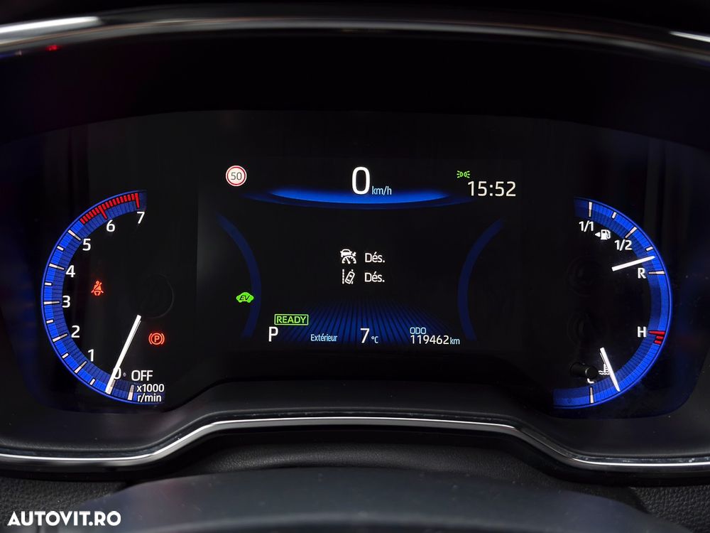 Toyota Corolla 1.8 Hybrid Touring Sports Business Edition - 31