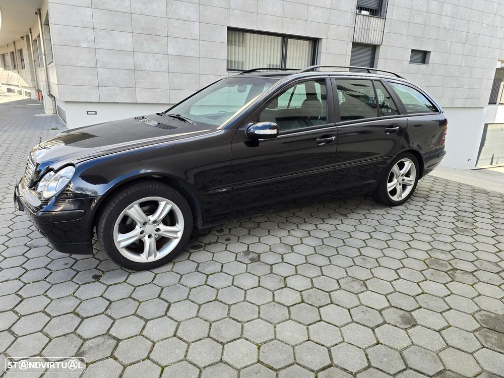 Mercedes-Benz C 220 T CDI Classic - 2