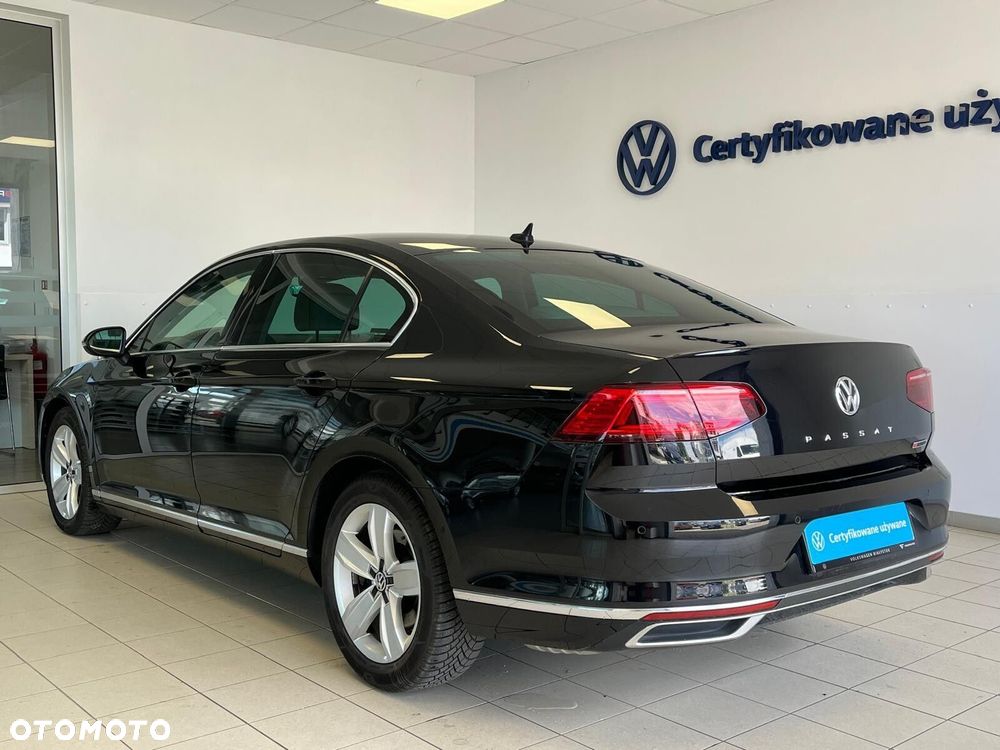 Volkswagen Passat 2.0 TSI 4Mot Elegance DSG - 15
