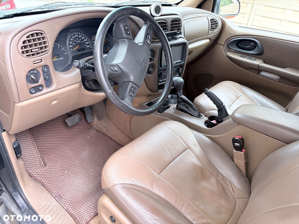 Chevrolet Trailblazer - 26