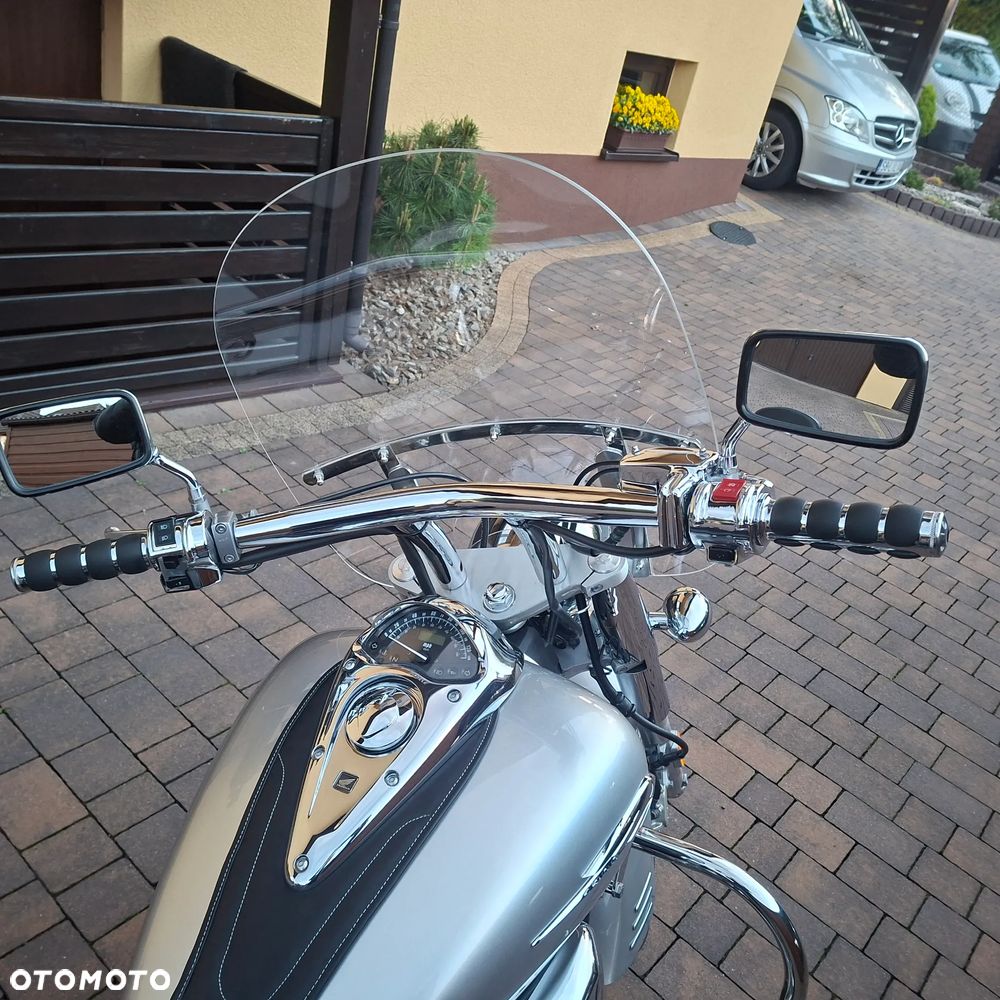 Honda VTX - 17