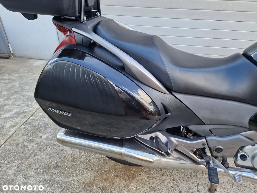 Honda Deauville - 21