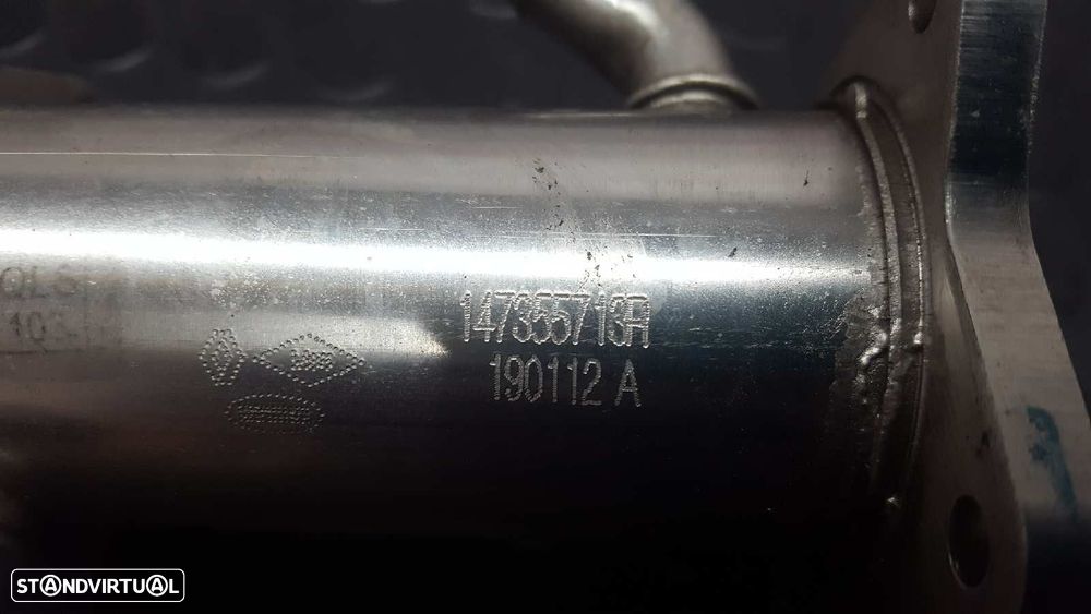 REFRIGERADOR EGR RENAULT LAGUNA III DYNAMIQUE TOMTOM - 5