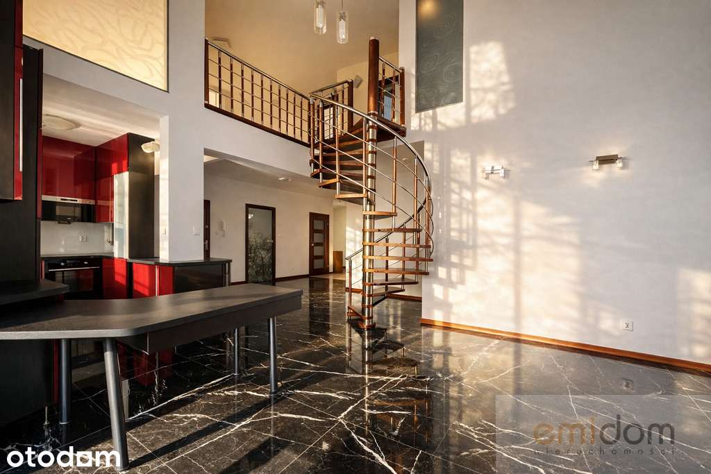 180 m² jak dom na Bemowie | metro | 2 poziomy
