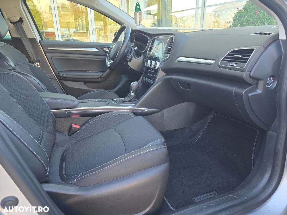 Renault Megane TCe 140 EDC GPF Techno - 12