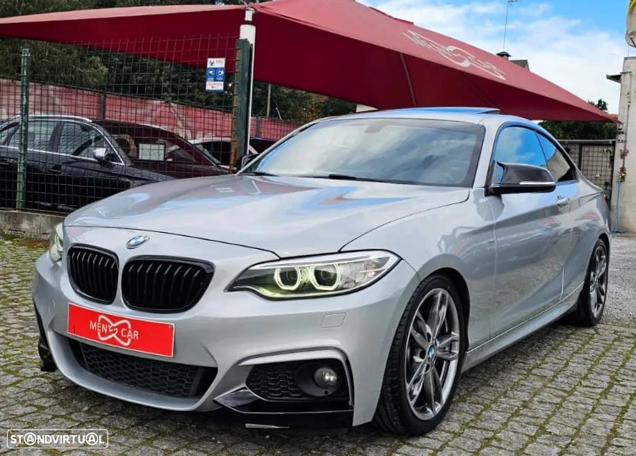 BMW 218 d Coupe Aut. M Sport - 3