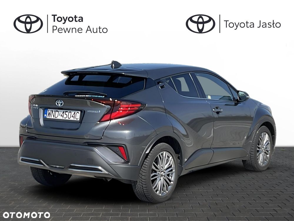Toyota C-HR 2.0 Hybrid Executive - 5