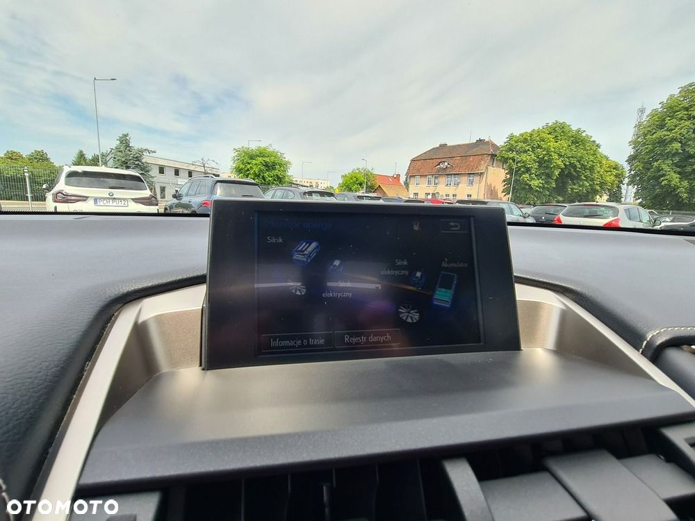 Lexus NX 300h Prestige AWD - 16