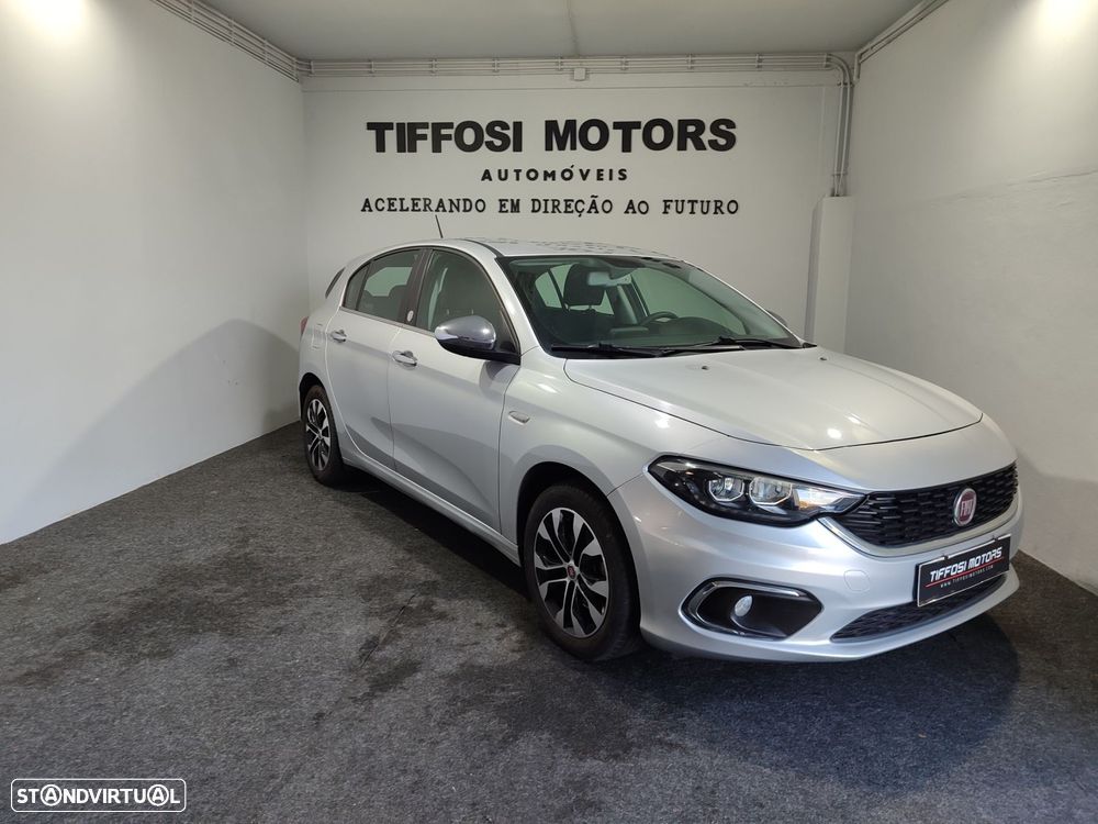 Fiat Tipo 1.3 M-Jet Mirror - 2