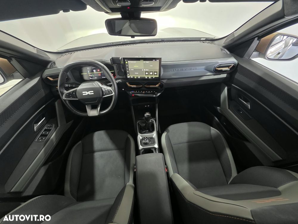 Dacia Duster 2024 photo 4