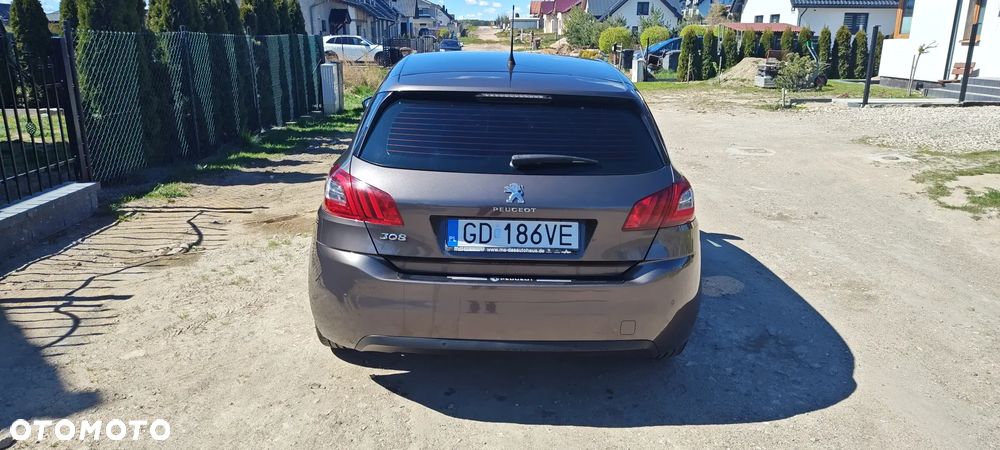 Peugeot 308 - 5