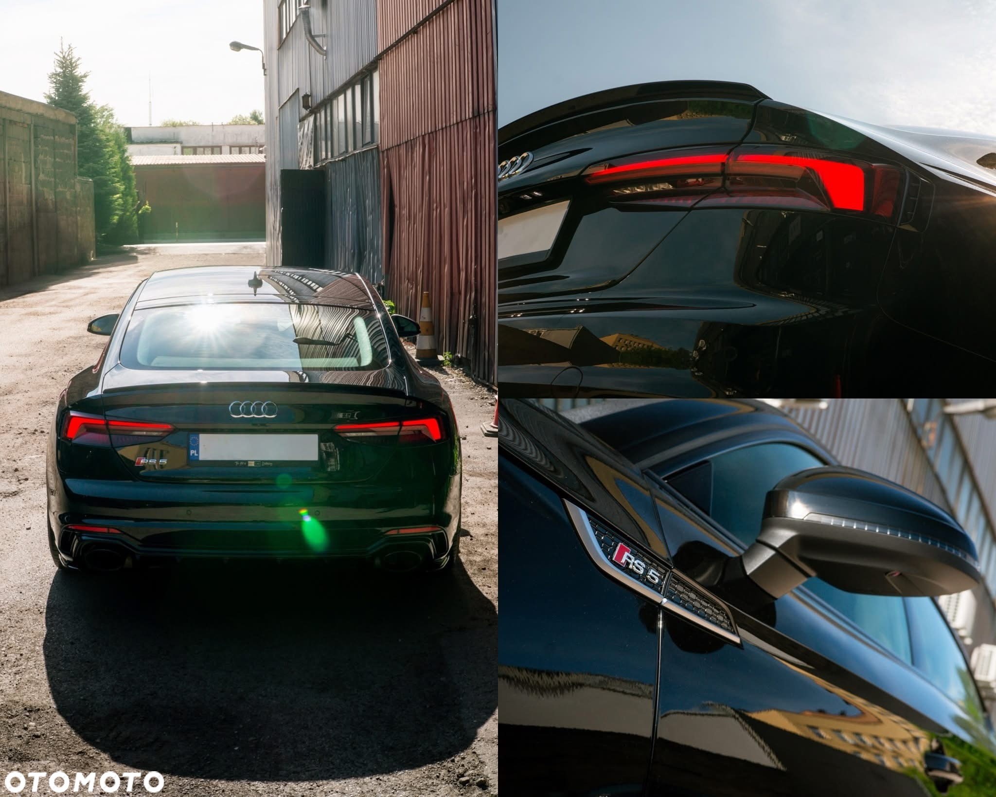 Audi RS5 Sportback 2.9 TFSI quattro tiptronic - 10