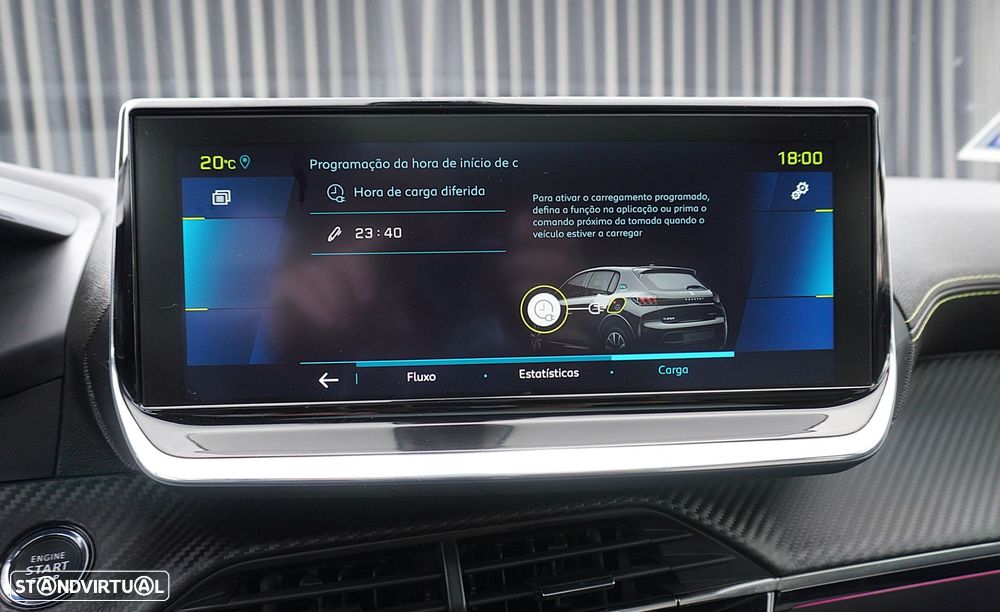 Peugeot e-208 50 kWh GT Pack - 44