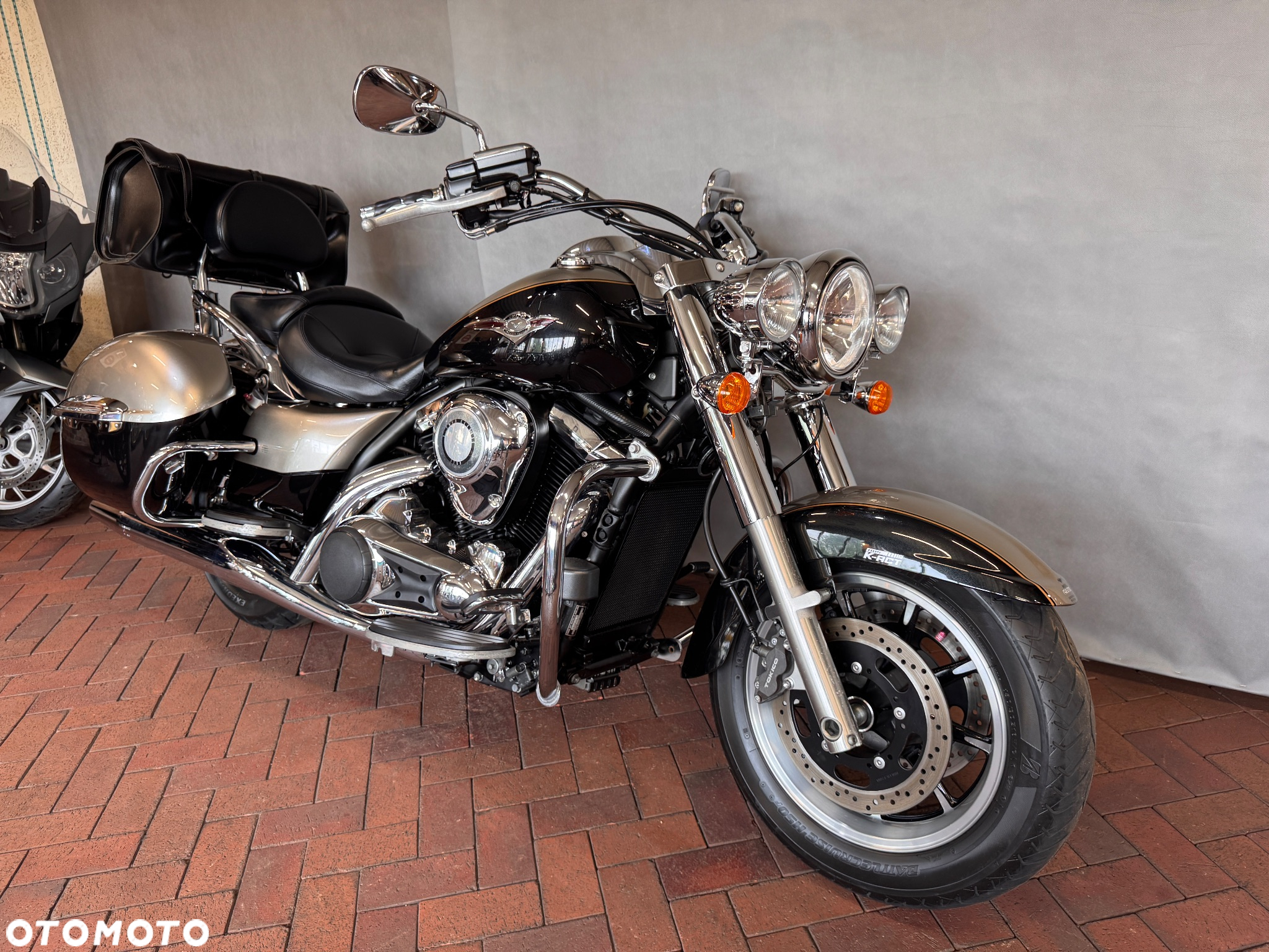 Kawasaki Vulcan - 2