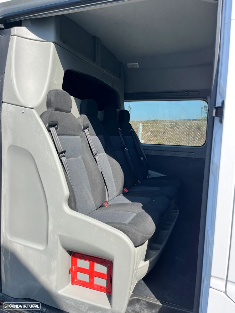 Renault MASTER 7 LUG 135cv L3H2 - 7