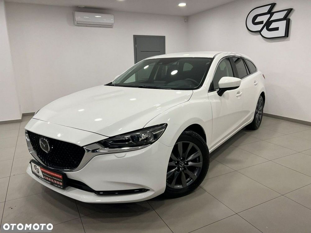 Mazda 6 2.0 SkyMotion - 2