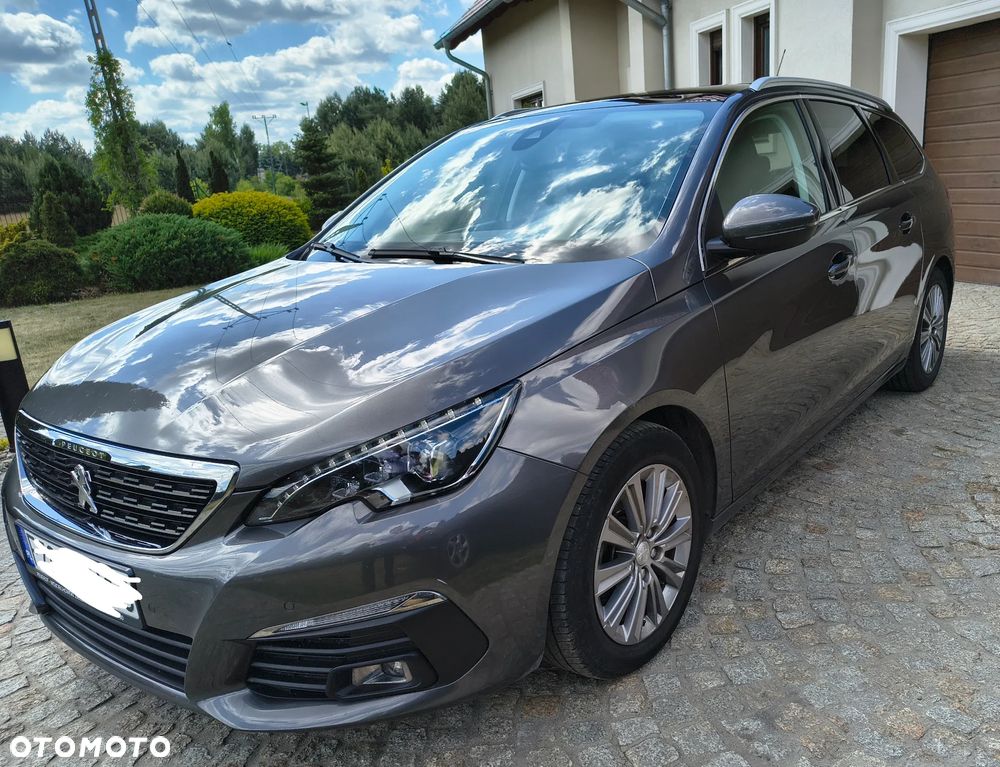 Peugeot 308 1.2 PureTech GPF Allure Pack S&S - 10