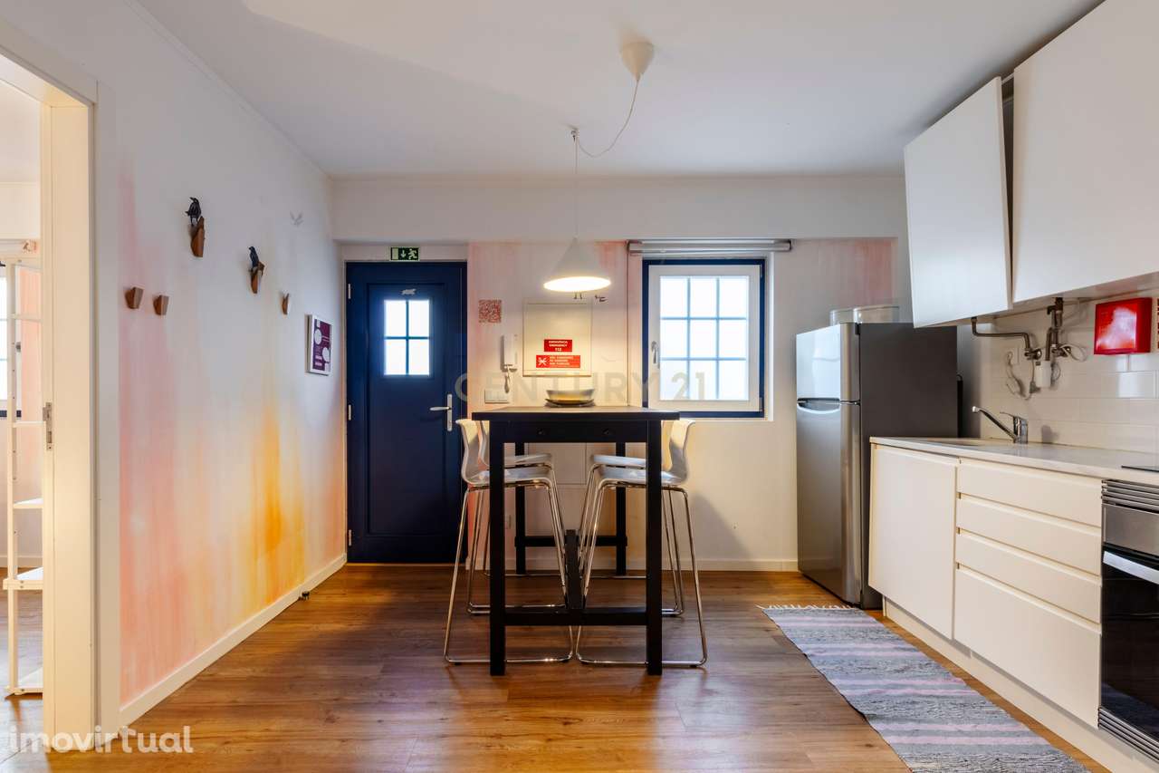 Estúdio - Estrela, Lisboa - Grande imagem: 2/24