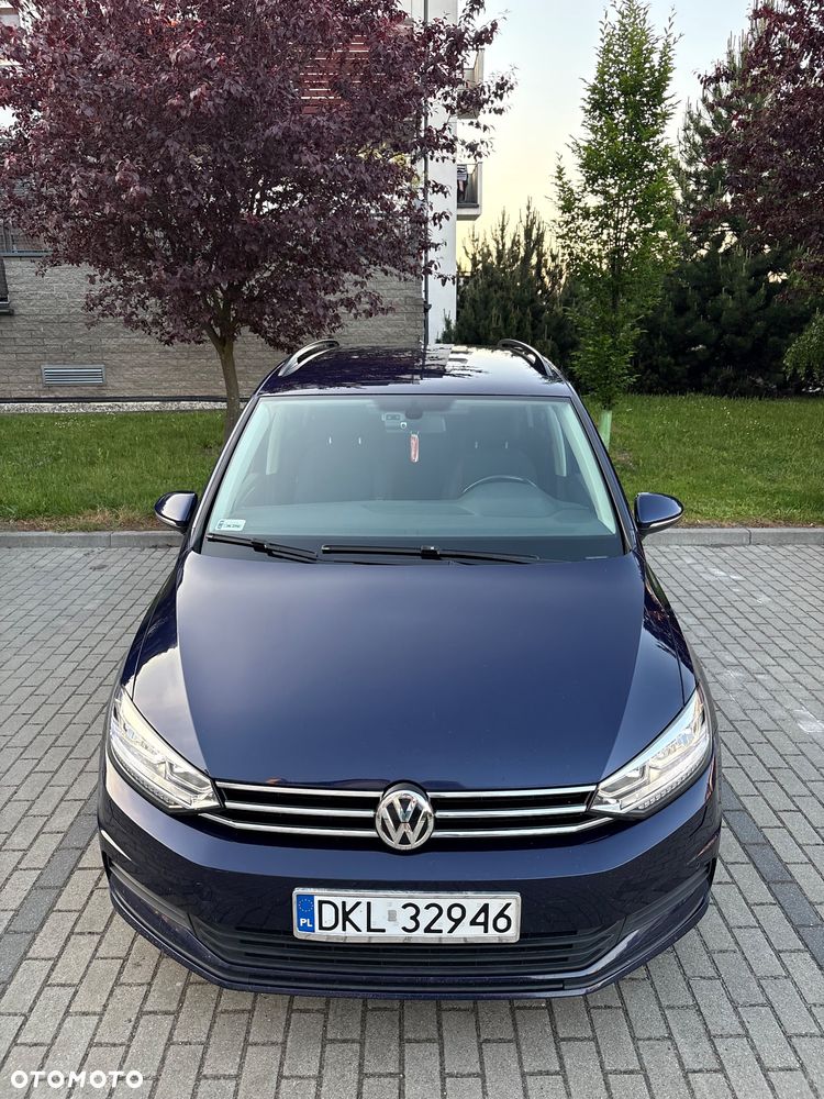 Volkswagen Touran 1.6 TDI BMT SCR Comfortline - 6