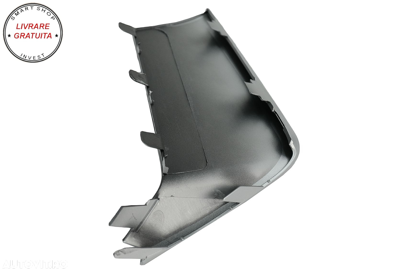 Accesorii Bara Fata Audi A6 C7 4G Facelift (2011-2018) RS6 Design- livrare gratuita - 14