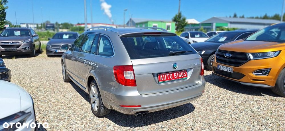 Skoda Superb - 7