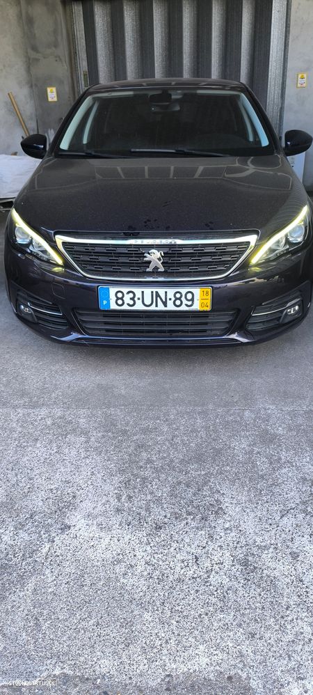Peugeot 308 SW - 1