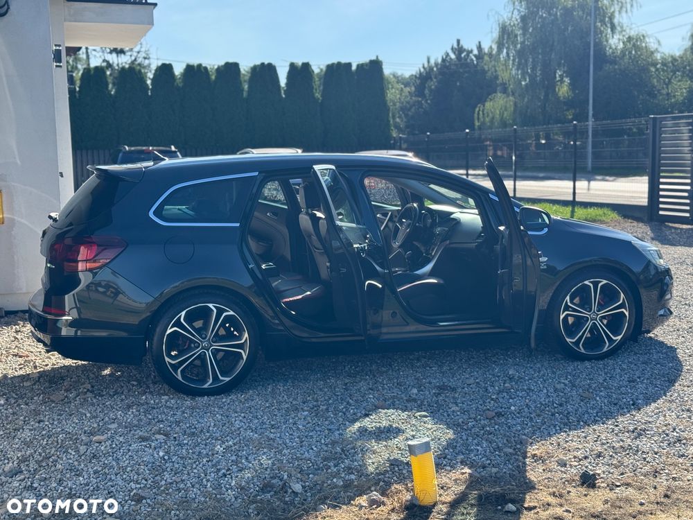 Opel Astra 2.0 BiTurbo CDTI DPF ecoFLEX SportsTourer St - 16