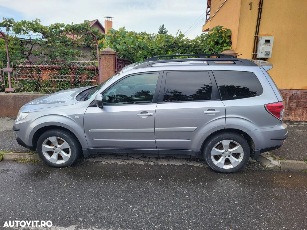 Subaru Forester 2.0X 2N - 5