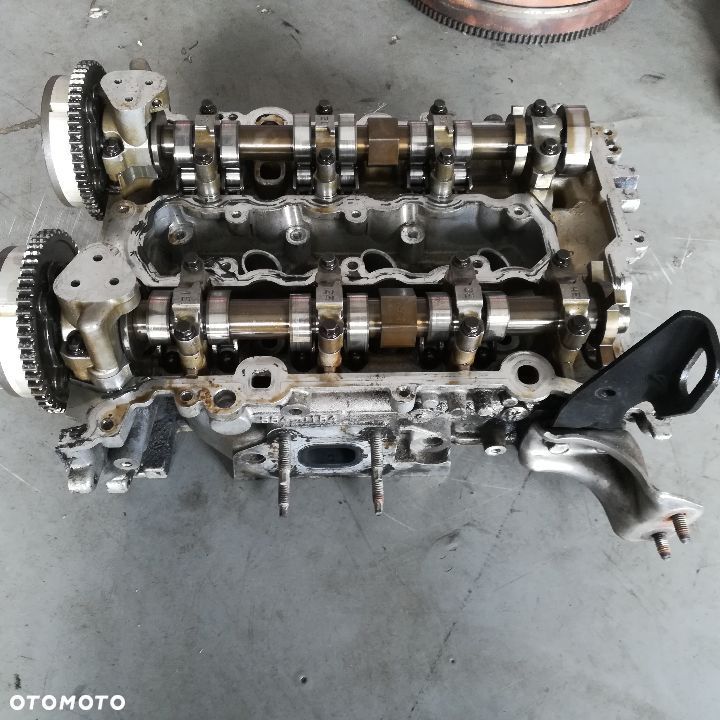 GŁOWICA OPEL ASTRA Corsa 1.0 b10xft turbo