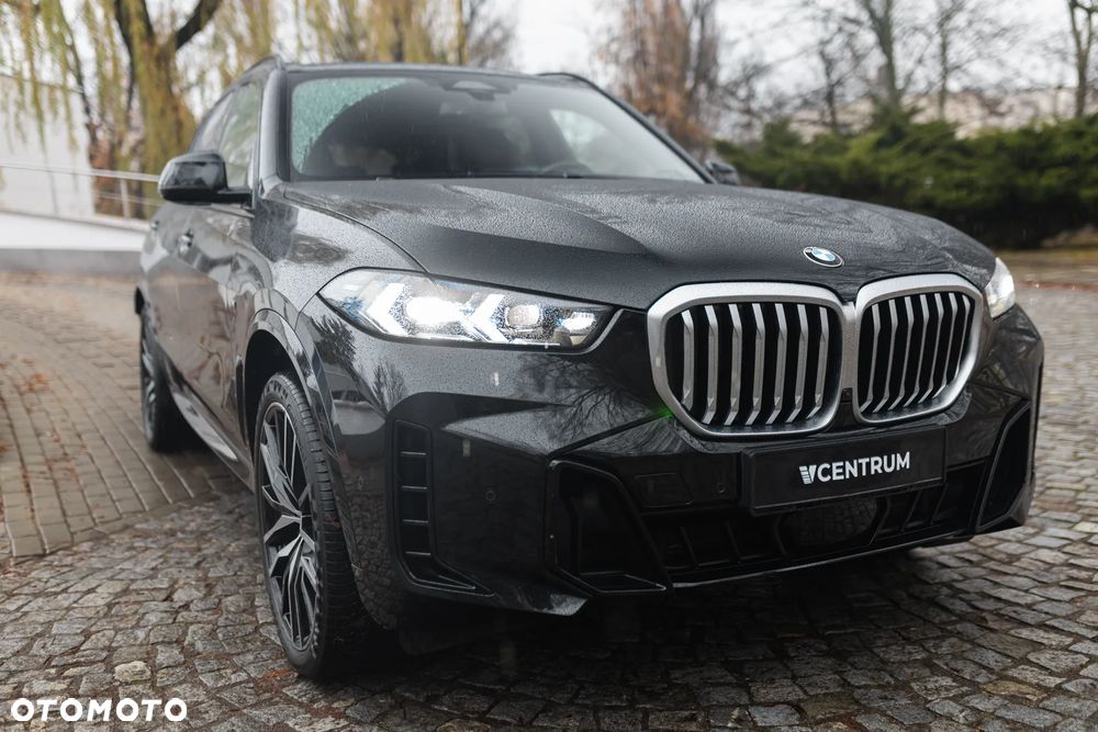 BMW X5 xDrive30d - 7