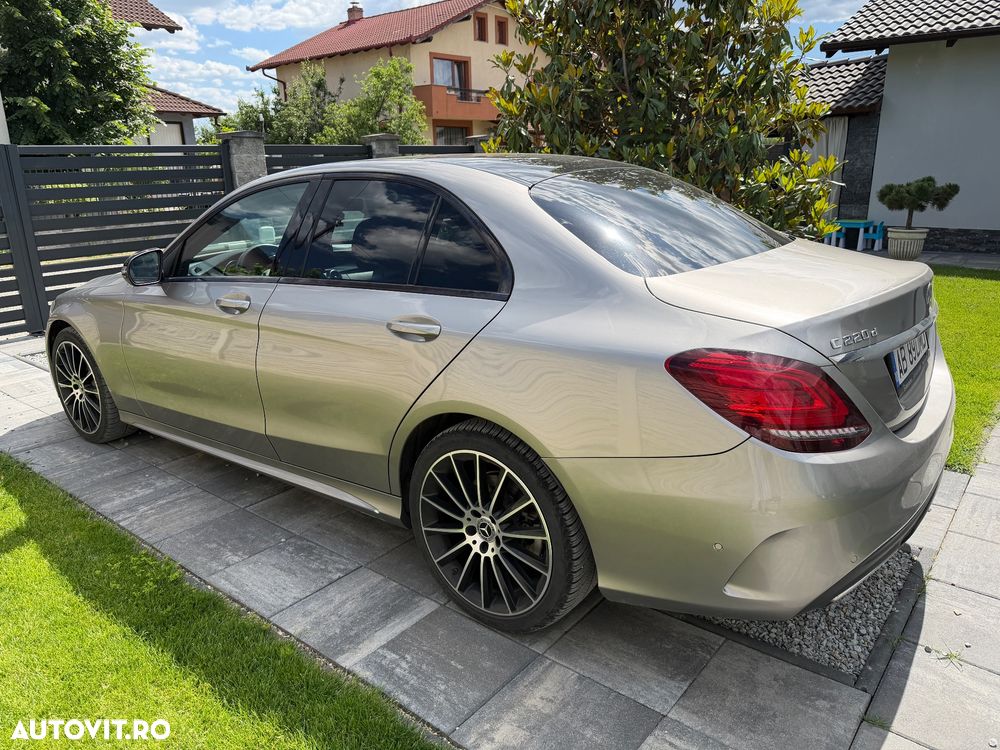 Mercedes-Benz C 220 d 4MATIC Aut - 4