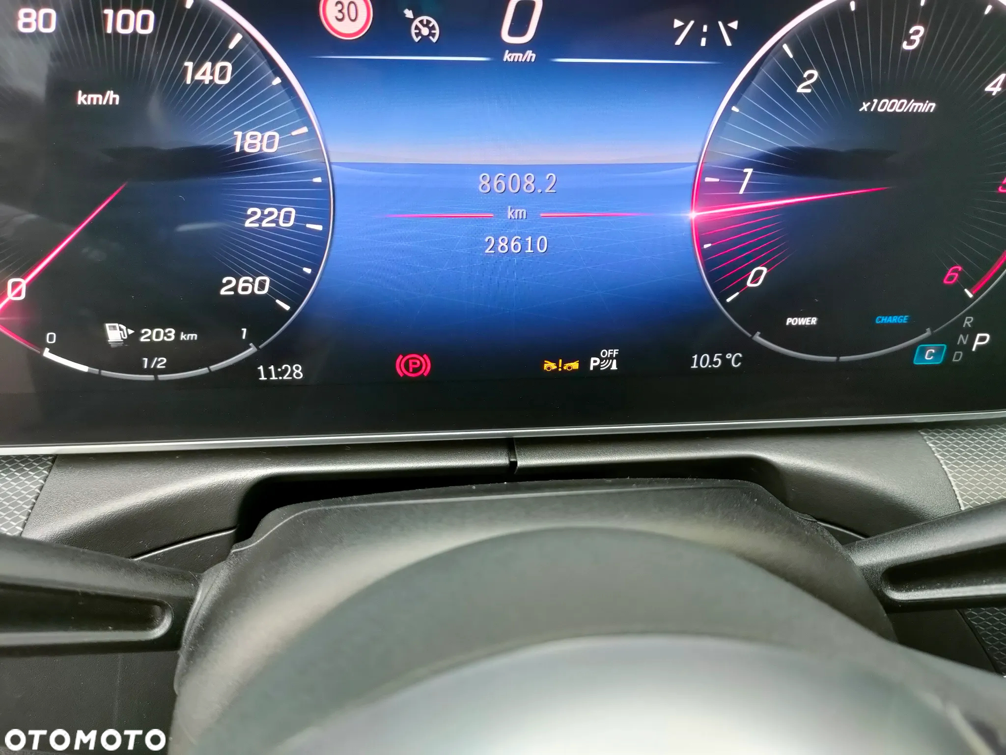 Mercedes-Benz Klasa C 200 d T 9G-TRONIC Avantgarde Advanced - 18