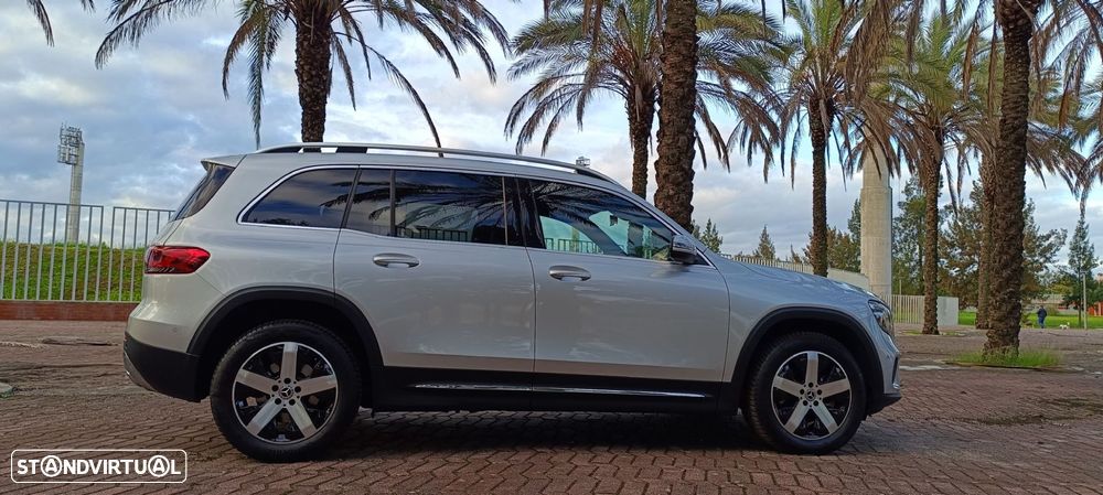 Mercedes-Benz GLB 200 d 8G-DCT Progressive Advanced - 23