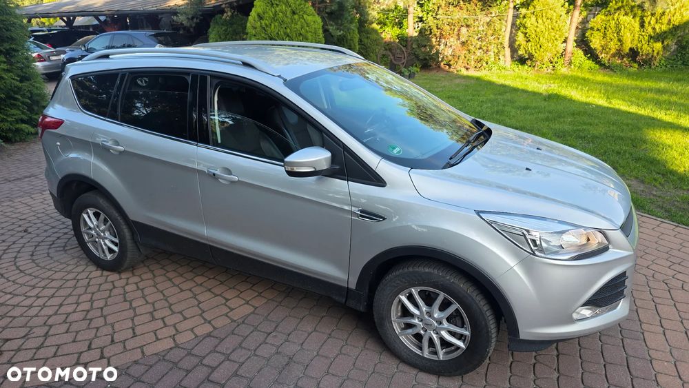 Ford Kuga 1.6 EcoBoost 4x4 Titanium - 15