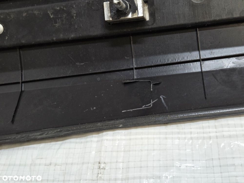 Reling relingi dachowe prawy lewy Opel Mokka 95275283 95275284 KOMPLET - 12