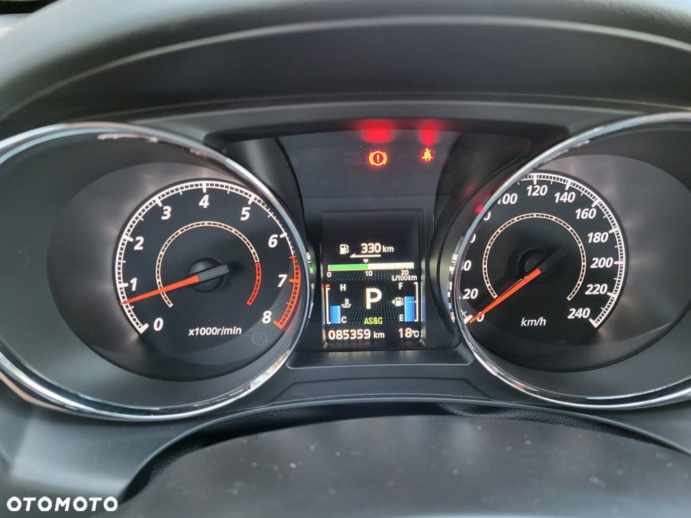 Mitsubishi ASX 2.0 Invite CVT - 6