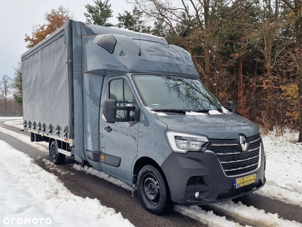 Renault Master 10 EP 2.3 ,2022r SALON POLSKA ,Burto Firana, poduszki, fotel pneumatyczny, gotowy do pracy - 14