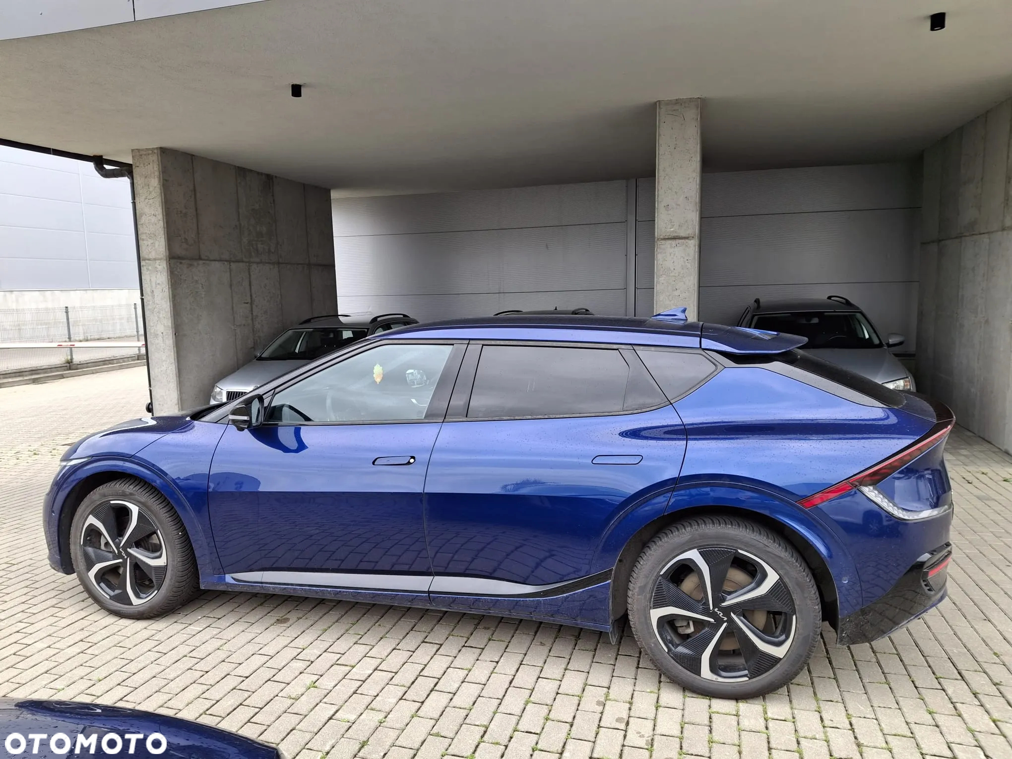 Kia EV6 77.4kWh GT-Line - 5