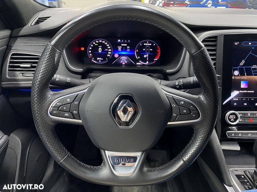 Renault Talisman Blue dCi 190 EDC INITIALE PARIS - 19