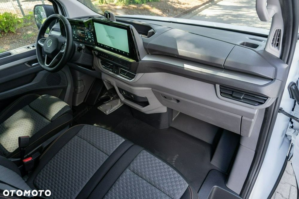 Volkswagen Transporter - 21